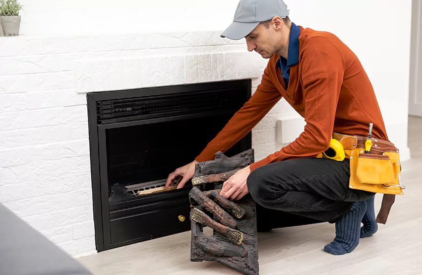 Wood Fireplace Repair in Independence, KY